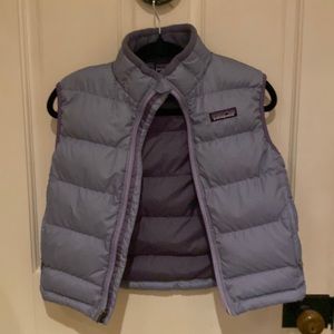 KIDS PATAGONIA VEST
